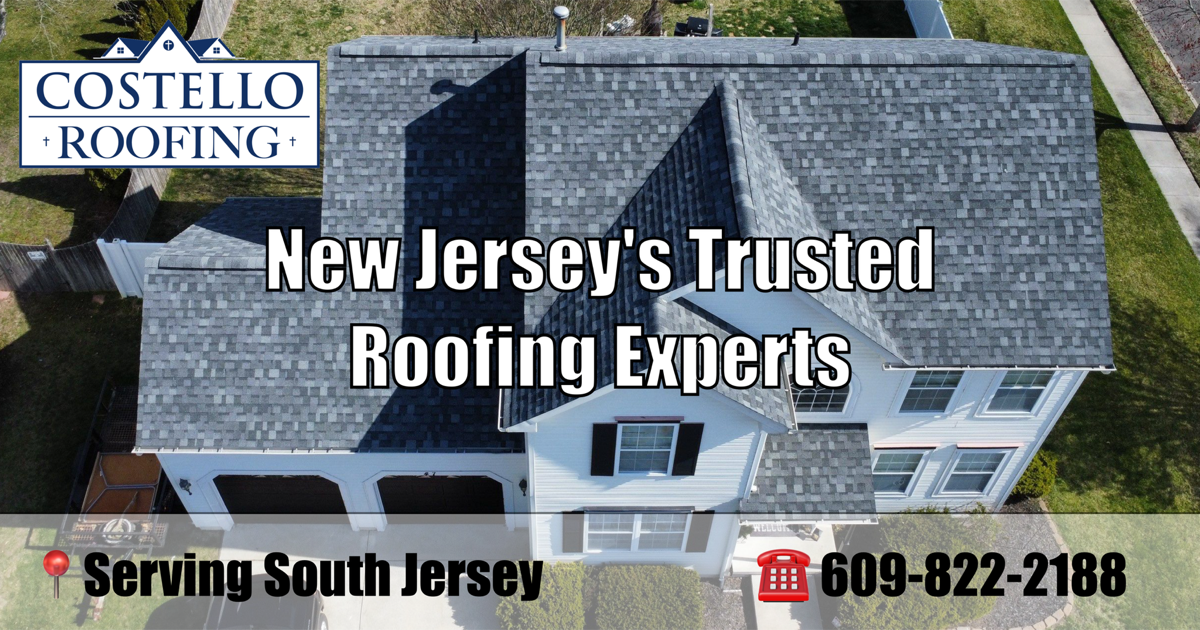 Contact Us - Costello Roofing